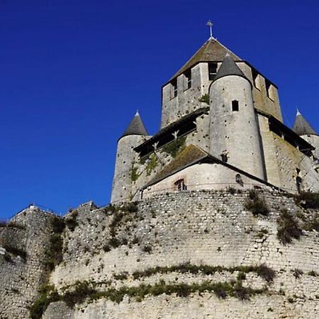 Harmonia Maison De Caractere Proche Provins Gouaix Exteriör bild